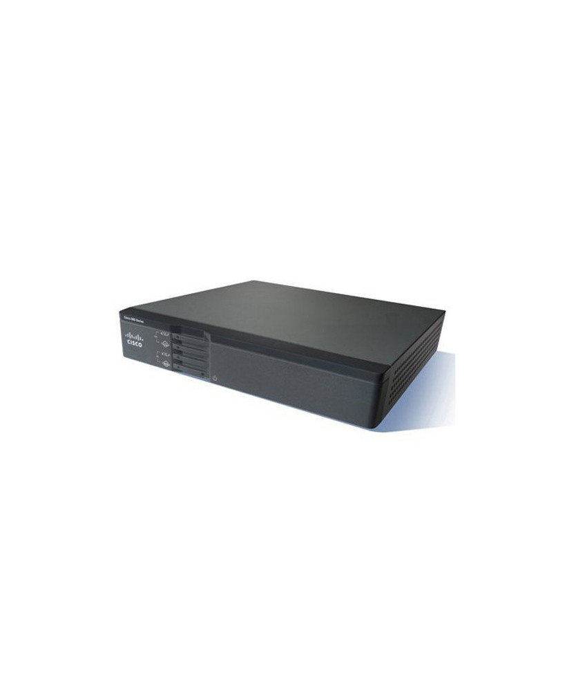 Cisco 867VAE Secure Router with VDSL2/ADSL2+ CISCO867VAE-K9-RF