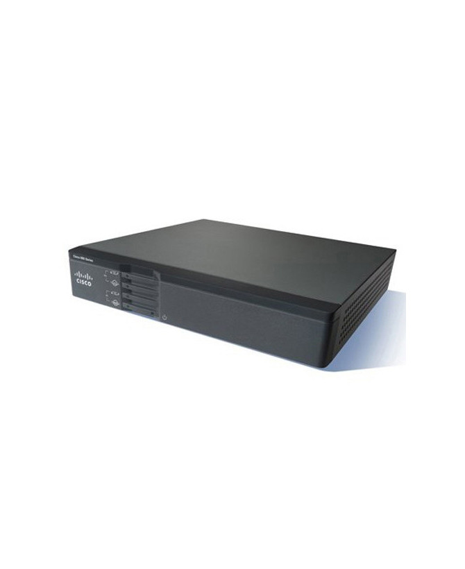 Cisco 867VAE Secure Router with VDSL2/ADSL2+ CISCO867VAE-K9-RF