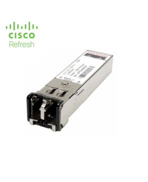 Cisco - SFP (mini-GBIC) Transceiver Module - GigE GLC-2BX-D-RF