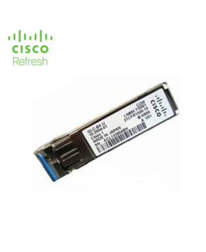 Cisco - SFP (mini-GBIC) Transceiver Module - GigE GLC-BX-U-RF