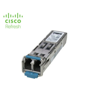 Cisco - SFP (mini-GBIC) Transceiver Module - GigE GLC-EX-SMD-RF