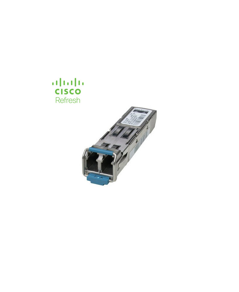 Cisco - SFP (mini-GBIC) Transceiver Module - GigE GLC-EX-SMD-RF