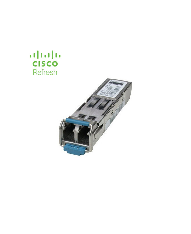 Cisco - SFP (mini-GBIC) Transceiver Module - GigE GLC-EX-SMD-RF