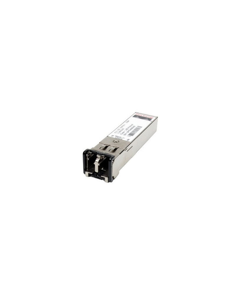 Cisco - SFP (mini-GBIC) Transceiver Module - 100Mb LAN GLC-FE-100FX-RF