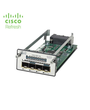 Cisco 10 GigE - 2 ports + 2 x SFP Expansion Module C3KX-NM-10G-RF