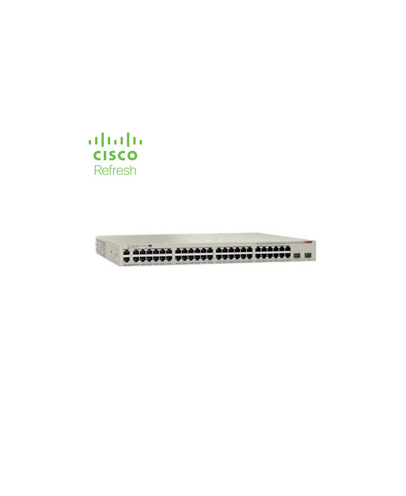 Cisco Catalyst 6800ia - 48 ports  Managed Switch C6800IA-48FPD-RF