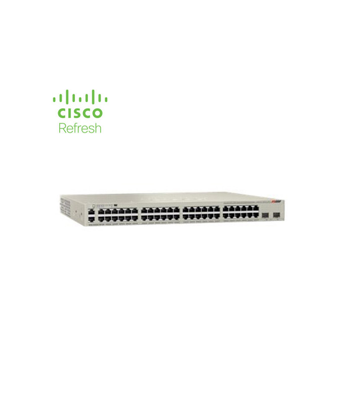 Cisco Catalyst 6800ia - 48 ports  Managed Switch C6800IA-48FPD-RF