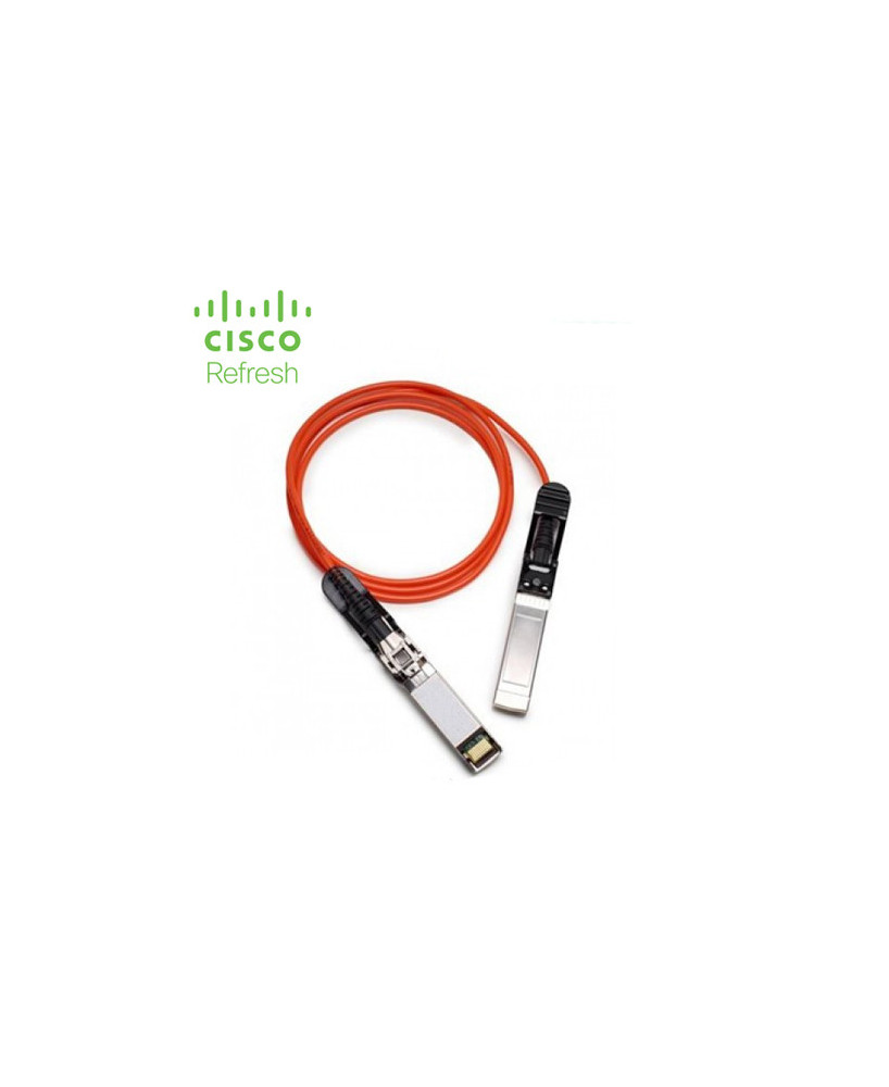 Cisco 10GBase Direct Attach Cable - 3m SFP-10G-AOC3M-RF