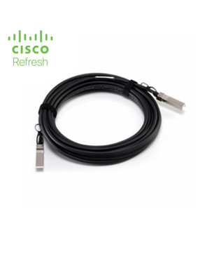 Cisco SFP+ Copper Twinax Cable - Direct Attach Cable - 1.5m SFP-H10GB-CU15M-RF