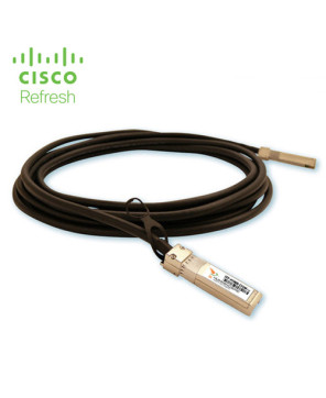 Cisco SFP+ Copper Twinax Cable - Direct Attach Cable - 2m SFP-H10GB-CU2M-RF