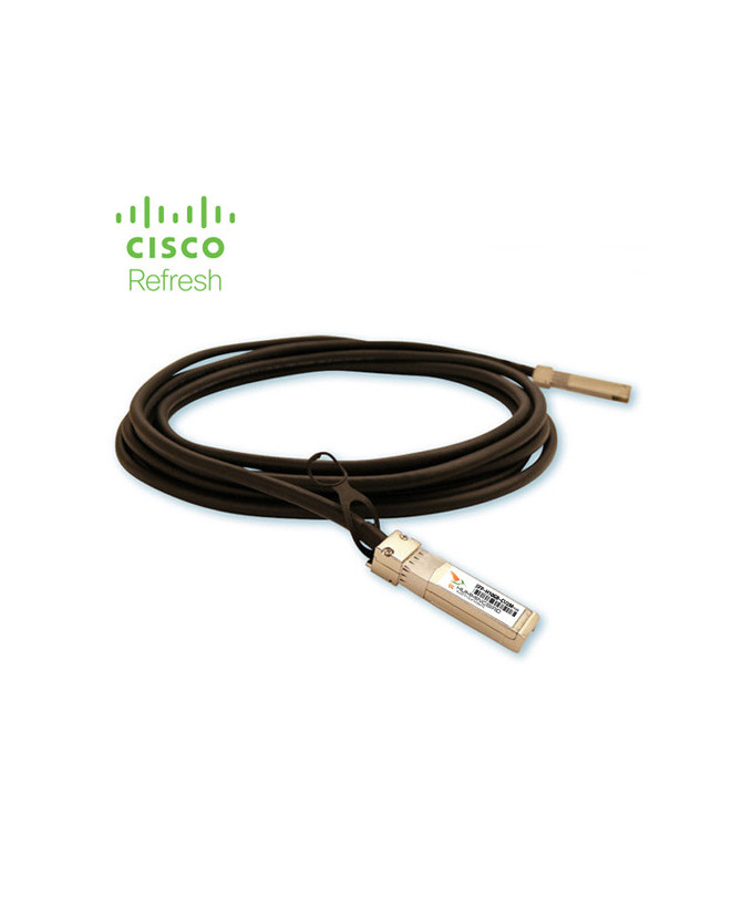 Cisco SFP+ Copper Twinax Cable - Direct Attach Cable - 2m SFP-H10GB-CU2M-RF