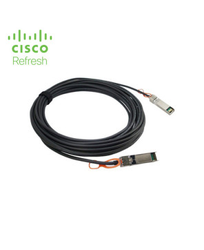 Cisco SFP+ Copper Twinax Cable - Direct Attach Cable - 10m SFP-H10GBACU10M-RF