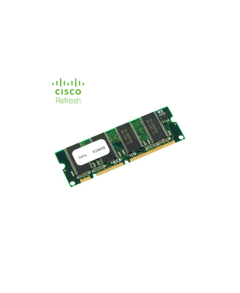 Cisco - DDR2 - 2 GB - DIMM 240-pin - unbuffered MEM-2900-2GB-RF