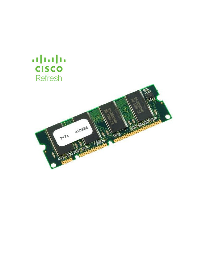 Cisco - DDR2 - 2 GB - DIMM 240-pin - unbuffered MEM-2900-2GB-RF