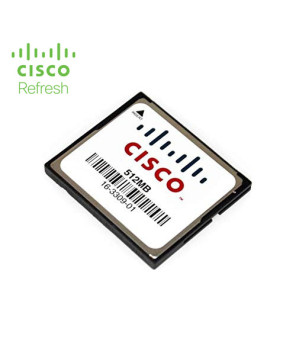 Cisco - Flash Memory Card - 512 MB - CompactFlash MEM-CF-512MB-RF