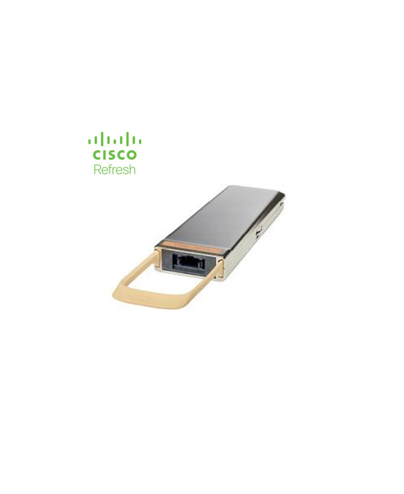 Cisco - CPAK Transceiver Module - 100 Gigabit Ethernet CPAK-100G-SR4-RF