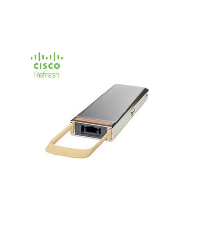 Cisco - CPAK Transceiver Module - 100 Gigabit Ethernet CPAK-100G-SR4-RF