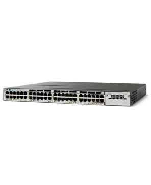 Cisco Catalyst 3750X 48 Port Data IP Base WS-C3750X-48T-S-RF