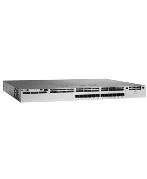 Buy Cisco Catalyst 3850 12 Port GE SFP IP Base WS-C3850-12S-S-RF