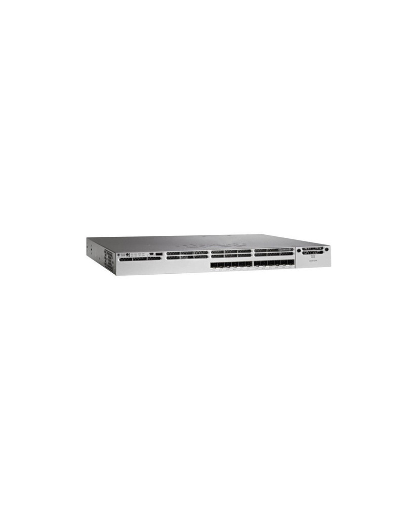 Buy Cisco Catalyst 3850 12 Port GE SFP IP Base WS-C3850-12S-S-RF