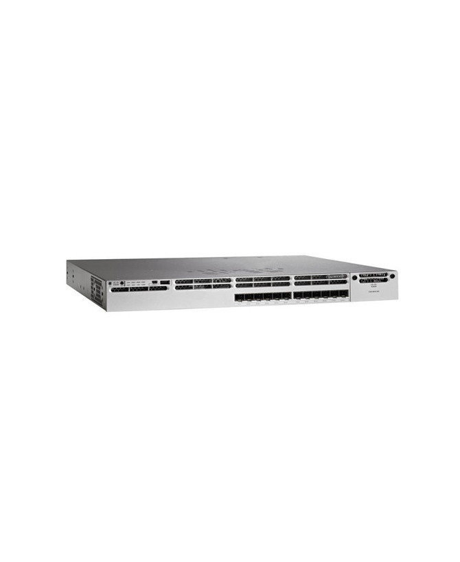 Buy Cisco Catalyst 3850 12 Port GE SFP IP Base WS-C3850-12S-S-RF