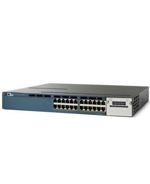 Buy Cisco Catalyst 3560X 24 Port PoE LAN Base WS-C3560X-24P-L-RF