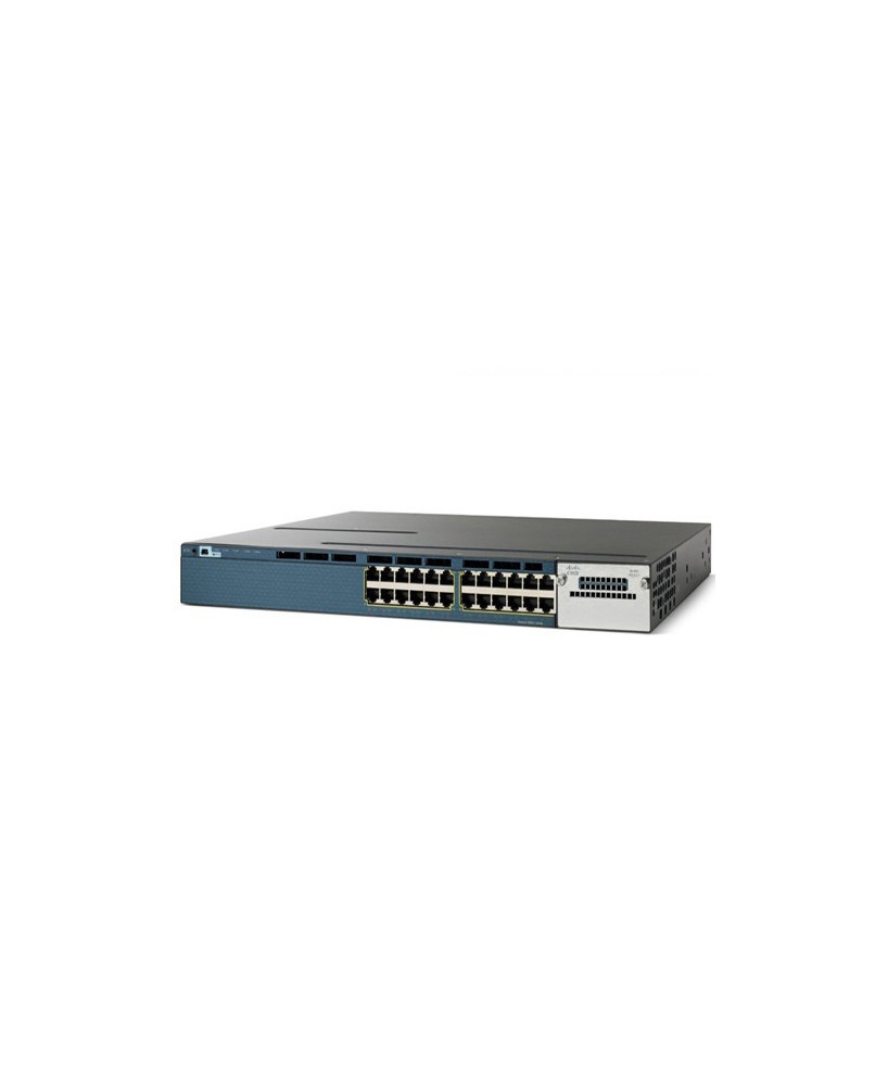 Buy Cisco Catalyst 3560X 24 Port PoE LAN Base WS-C3560X-24P-L-RF