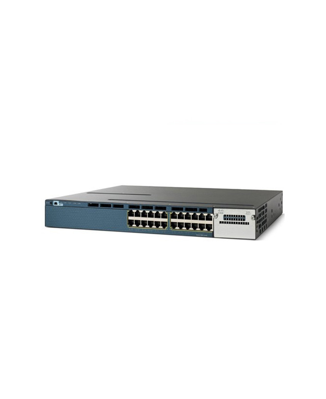 Buy Cisco Catalyst 3560X 24 Port PoE LAN Base WS-C3560X-24P-L-RF