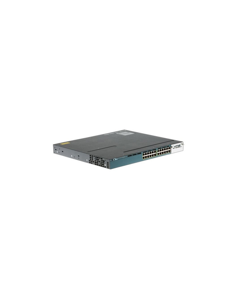 Buy Cisco Catalyst 3560X 24 Port Data LAN Base WS-C3560X-24T-L-RF