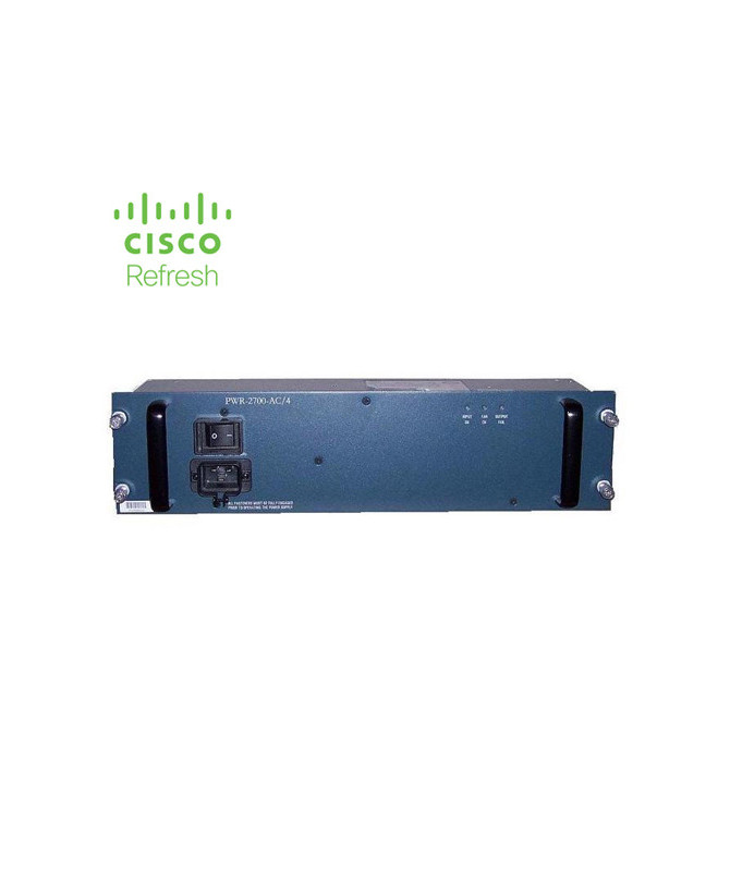 Cisco Power Supply Hot Plug 2700 Watt PWR-2700-AC/4-RF