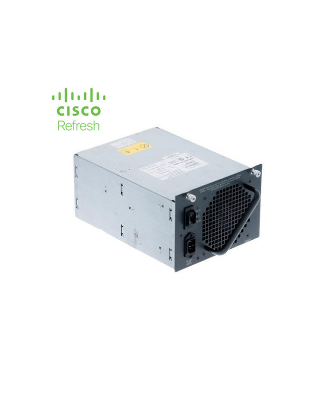 Cisco Catalyst 4500 1000W AC Power Supply PWR-C45-1000AC-RF