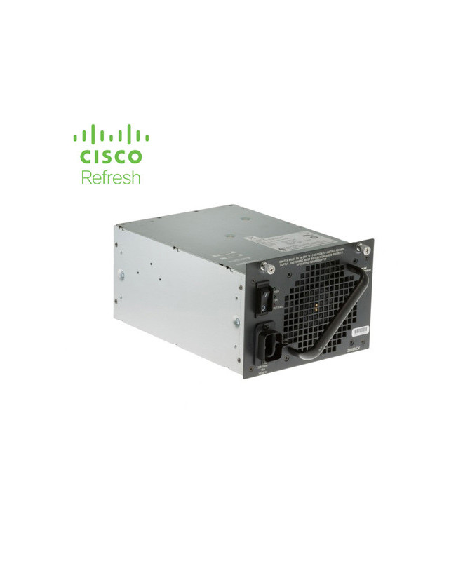 Cisco Catalyst 4500 1300W AC Power Supply PWR-C45-1300ACV-RF