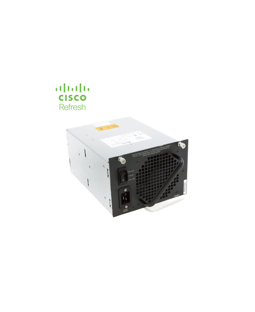 Cisco Catalyst 4500 1400W AC Power Supply PWR-C45-1400AC-RF