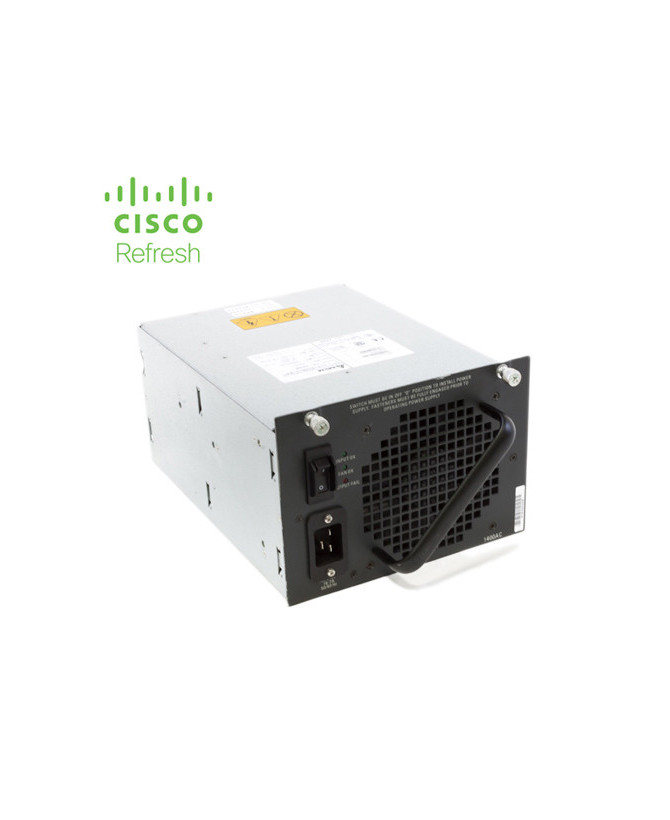 Cisco Catalyst 4500 1400W AC Power Supply PWR-C45-1400AC-RF