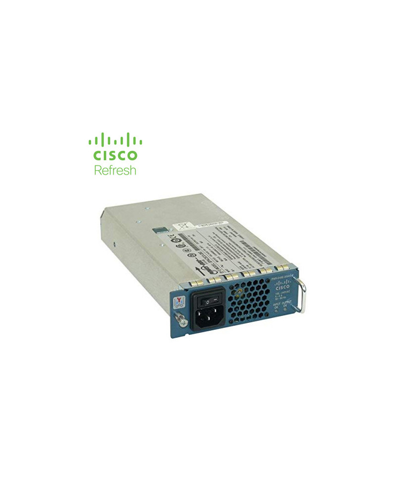 Cisco Catalyst 4948E 300W AC Power Supply PWR-C49E-300ACR-RF