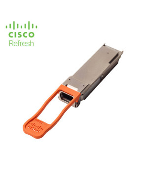 Cisco 100GBase PSM4 QSFP Transceiver Module MPO 500m QSFP-100G-PSM4S-RF