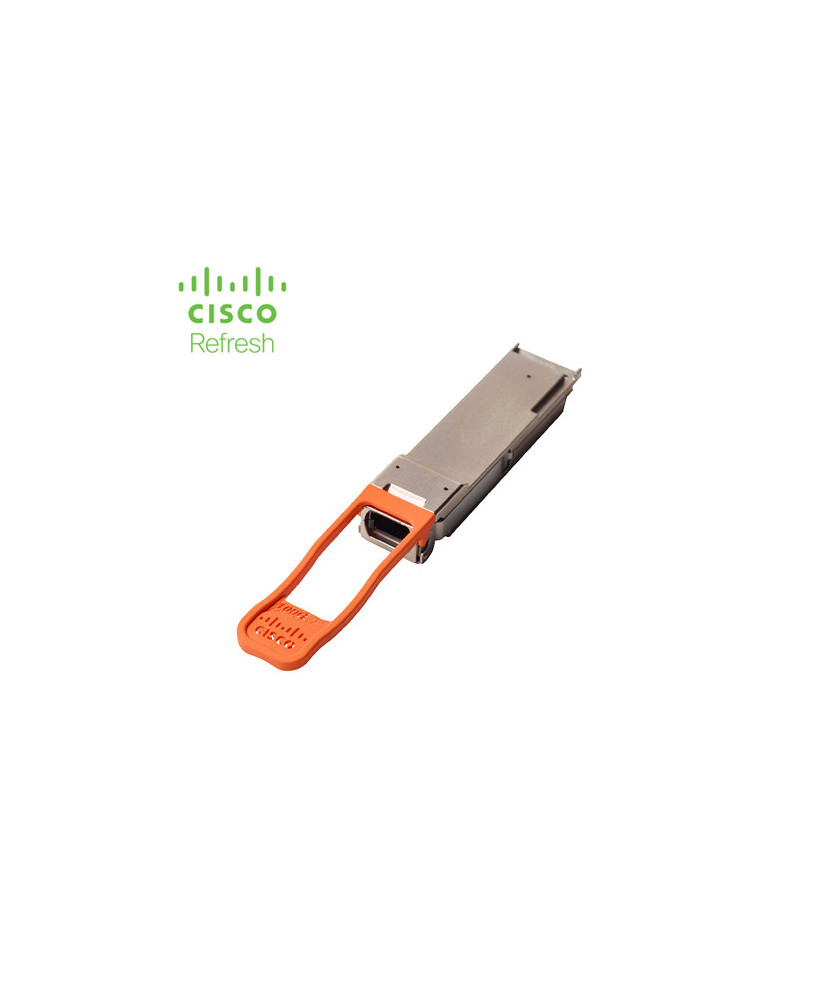 Cisco 100GBase PSM4 QSFP Transceiver Module MPO 500m QSFP-100G-PSM4S-RF