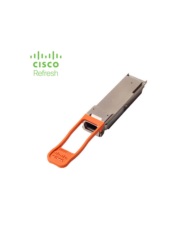 Cisco 100GBase PSM4 QSFP Transceiver Module MPO 500m QSFP-100G-PSM4S-RF