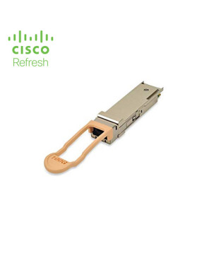 Cisco 100GBase SR4 QSFP Transceiver Module MPO 100m QSFP-100G-SR4-S-RF