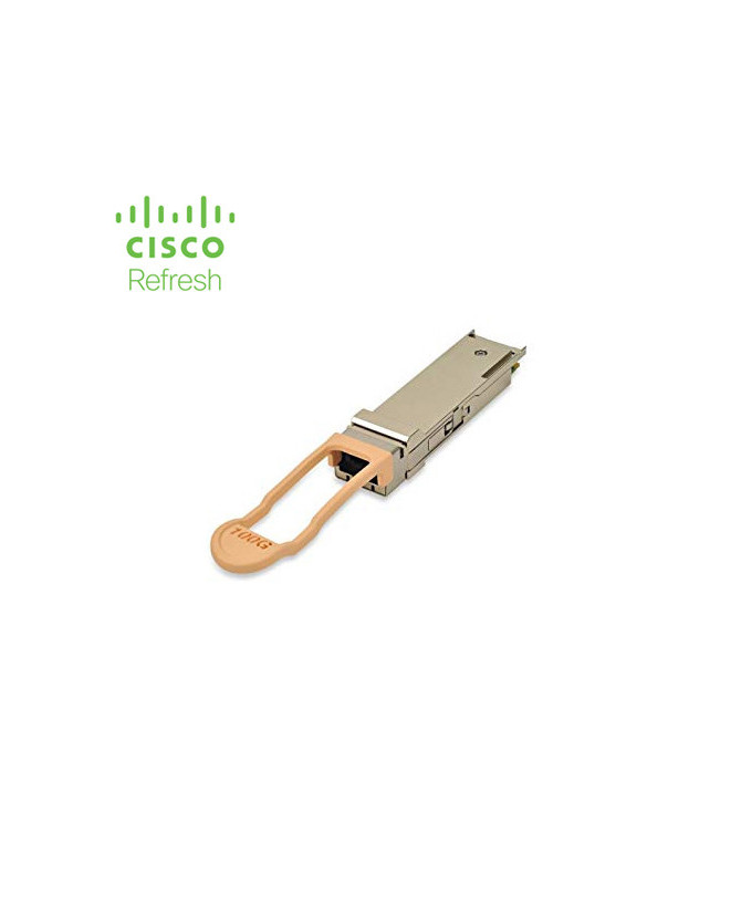 Cisco 100GBase SR4 QSFP Transceiver Module MPO 100m QSFP-100G-SR4-S-RF