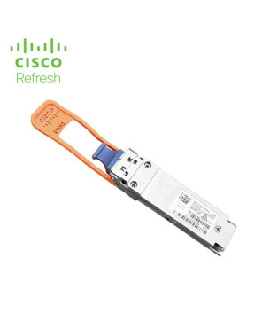 Cisco S-Class - QSFP Transceiver Module - 40 Gigabit LAN QSFP-40G-SR4-S-RF