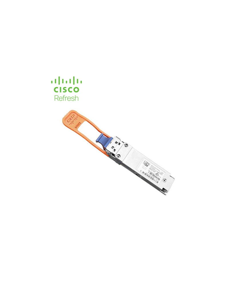 Cisco S-Class - QSFP Transceiver Module - 40 Gigabit LAN QSFP-40G-SR4-S-RF