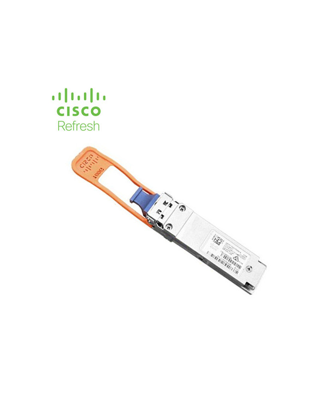 Cisco S-Class - QSFP Transceiver Module - 40 Gigabit LAN QSFP-40G-SR4-S-RF