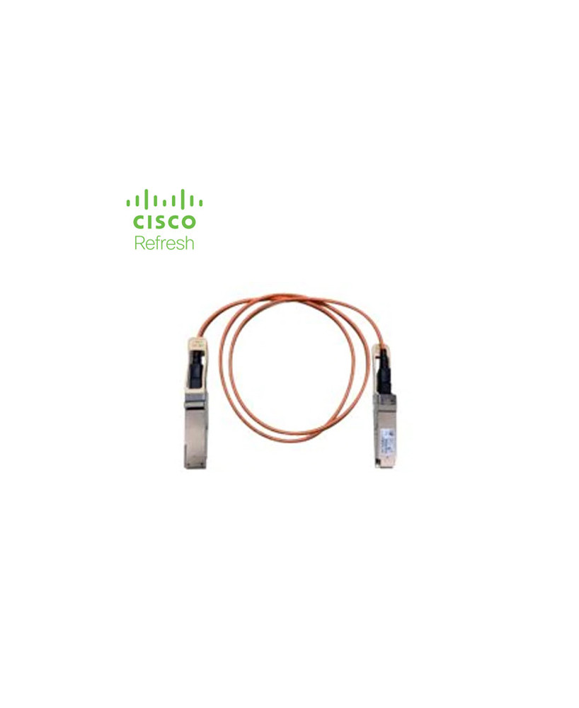 Cisco 40GBase Active Optical Cable 7m QSFP-H40G-AOC7M-RF