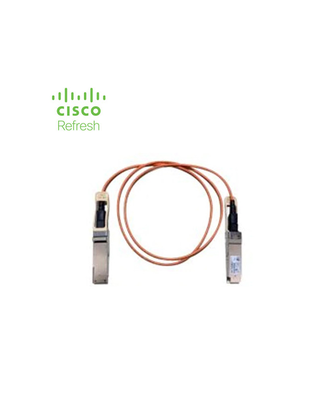 Cisco 40GBase Active Optical Cable 7m QSFP-H40G-AOC7M-RF