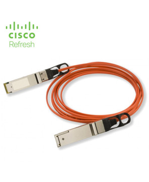 Cisco 40GBase Active Optical Cable 15m QSFP-H40GAOC15M-RF