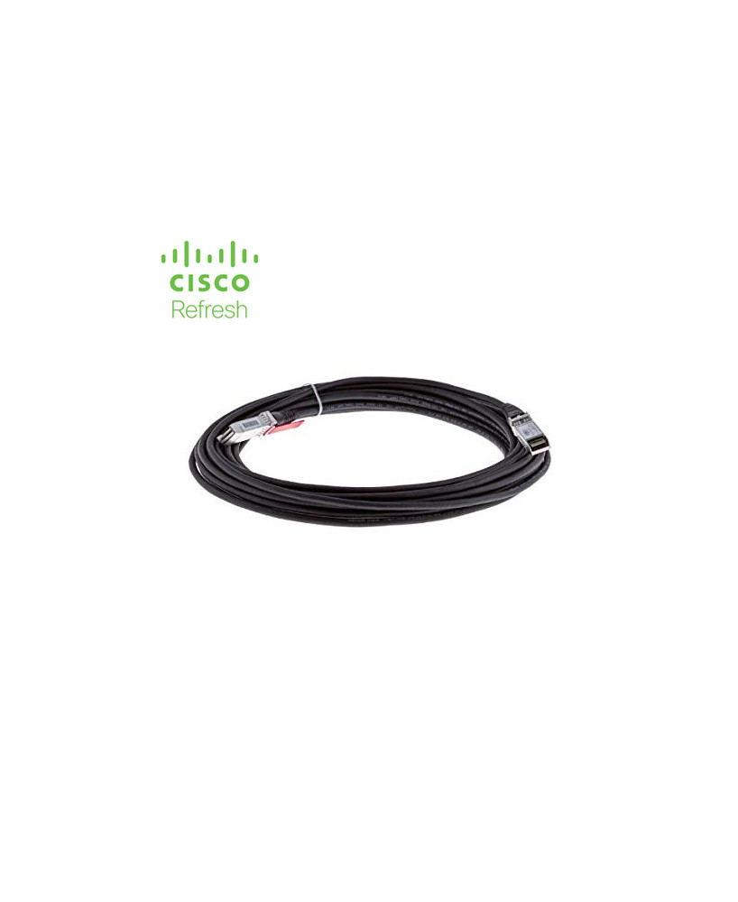 Cisco 10GBase Active Optical SFP+ Cable 10M SFP-10G-AOC10M-RF