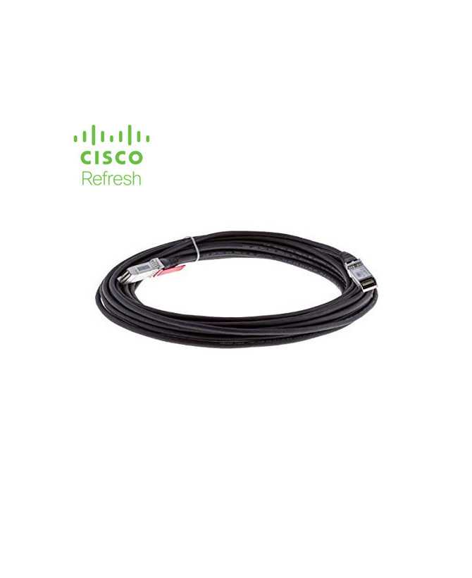 Cisco 10GBase Active Optical SFP+ Cable 10M SFP-10G-AOC10M-RF