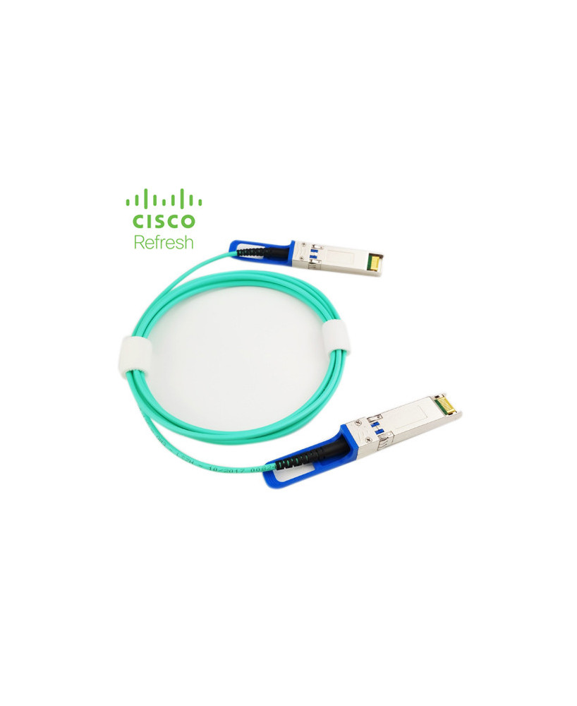 Cisco 10GBase Active Optical SFP+ Cable 7M SFP-10G-AOC7M-RF