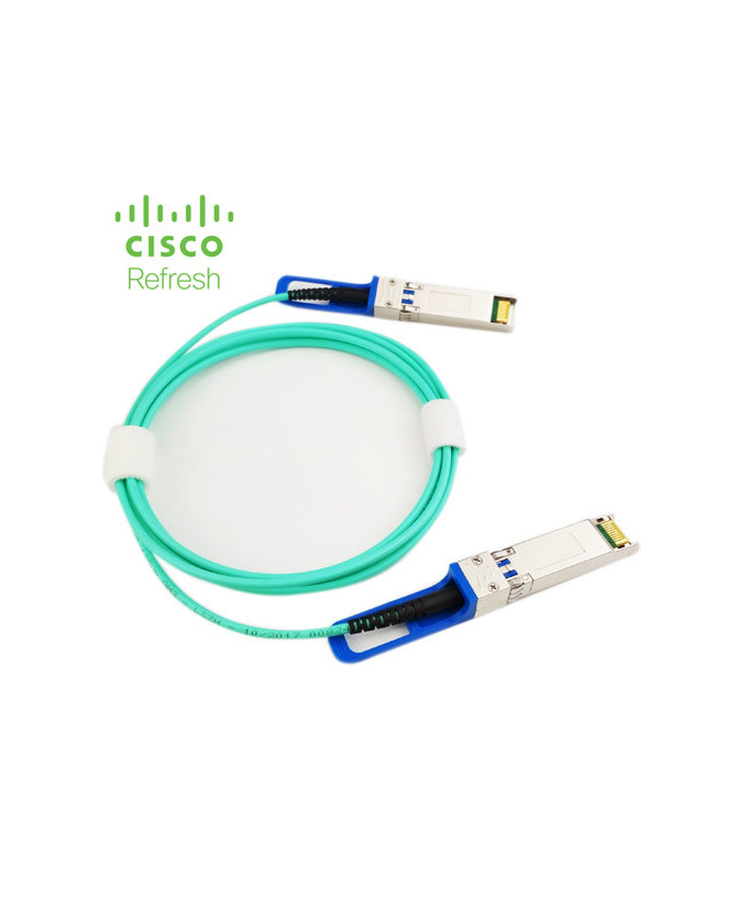 Cisco 10GBase Active Optical SFP+ Cable 7M SFP-10G-AOC7M-RF